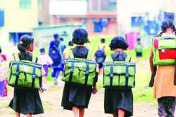 मुलांचे भविष्य अधांरात