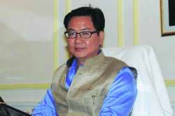 महिला संघाच्या भविष्याबाबत रिजिजू आशावादी