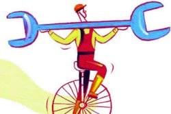 चिंताजनक मरगळ