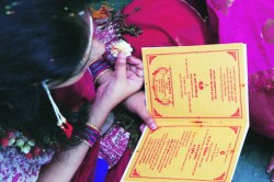बदलती लग्न‘पत्रिका’