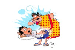 टपालकी : बालपण नको रे बाप्पा!