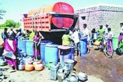 मराठवाडय़ातील टँकरचा फेरा यंदा थांबला