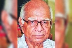 डॉ. सुधीर रसाळ