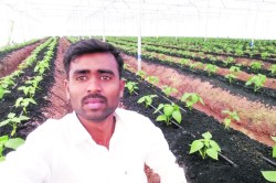 क्षण एक पुरे! : होय, तो शेतकरी!