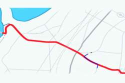 वरळी-शिवडी उन्नत मार्गाचे काम रखडले