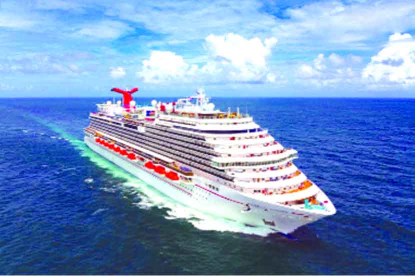 देशातील क्रूझ पर्यटनात चार वर्षांत दुप्पटीहून अधिक वाढ देशातील क्रूझ पर्यटनात चार वर्षांत दुप्पटीहून अधिक वाढ