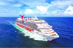 देशातील क्रूझ पर्यटनात चार वर्षांत दुप्पटीहून अधिक वाढ