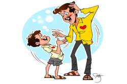 टपालकी : दिल तो बच्चा है जी!