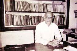 рдЬреНрдЮрд╛рдирд╕рд╛рдзрдХ рд╕. рдорд╛. рдЧрд░реНрдЧреЗ