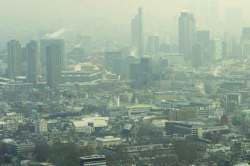 नवी मुंबईची हवा ‘अत्यंत वाईट’ स्तरावर