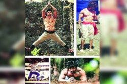 फिट-नट : अंकित मोहन