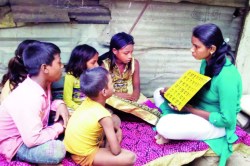 рд╢рд┐рдХреНрд╖рдг рд╕рд░реНрд╡рд╛рд╕рд╛рдареА : тАШрдкрд╣рд┐рд▓реАрдЪреЗ рдкреБрд╕реНрддрдХ рдкрд╣рд┐рд▓реАрддрдЪтАЩ