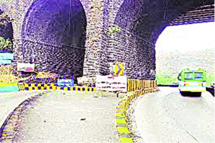 पुणे-मुंबई द्रुतगती महामार्गावरील कोंडीवर उतारा