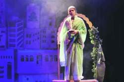 नाटकवाला : ‘माँ इन ट्रान्झिट’