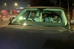 शिवसेनेच्या हालचालींना वेग, मातोश्रीवर प्रमुख नेते दाखल