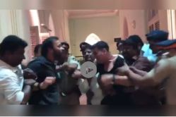 ‘या’ कारणामुळे अक्षय कुमार व रोहित शेट्टीत झाली हाणामारी, पाहा व्हिडीओ