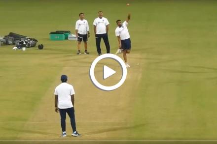 डावखुरा अश्विन की सनथ जयसूर्या?; Video पाहून तुम्हीच ठरवा