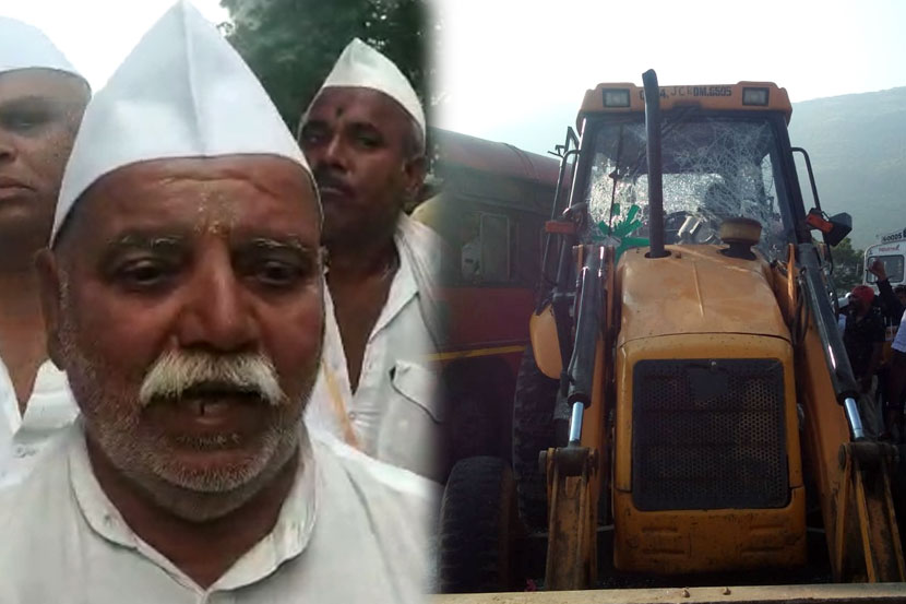 VIDEO : दिवेघाटात वारकऱ्यांसोबत नक्की काय घडलं ?