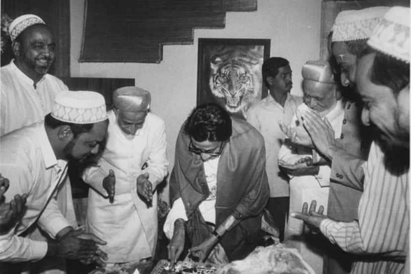 ‘या’ गोष्टीमुळे बाळासाहेबांना सुचली ‘मार्मिक’ची कल्पना