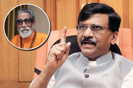 बाळासाहेबांची शपथ घेऊन सांगतो, आम्ही खोटं बोलणार नाही: संजय राऊत बाळासाहेबांची शपथ घेऊन सांगतो, आम्ही खोटं बोलणार नाही: संजय राऊत