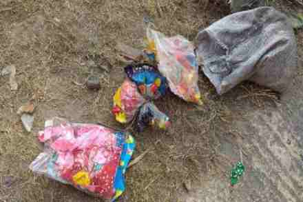 फुगे फुगवण्याच्या गॅसच्या स्फोटात मुलगी गंभीर जखमी