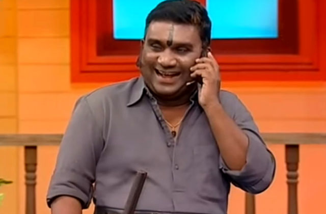 ‘हा’ व्हिडीओ पाहून तुम्हीही म्हणाल भाऊ कदम रॉक्स!