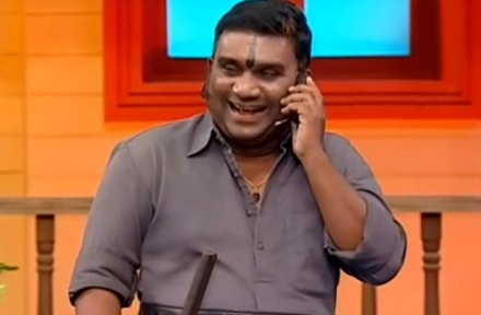 ‘हा’ व्हिडीओ पाहून तुम्हीही म्हणाल भाऊ कदम रॉक्स!