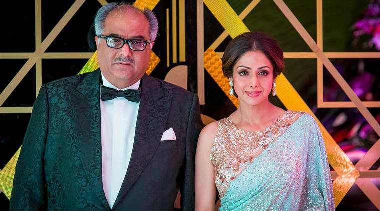 ….म्हणून श्रीदेवी बोनी कपूर यांच्यावर रागवायच्या