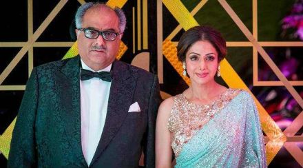 ….म्हणून श्रीदेवी बोनी कपूर यांच्यावर रागवायच्या