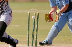 ४ ओव्हर्स, ४ विकेट्स आणि शून्य धावा; भारताविरूद्ध पदार्पण करणाऱ्या गोलंदाजाचा धमाका