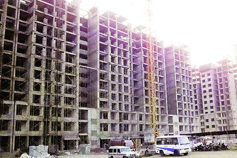 सिडकोच्या दहा हजार घरांसाठी आज सोडत