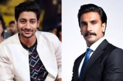 आकाश ठोसर रणवीरला का म्हणतोय, ‘Sada Sexy Raho Man’