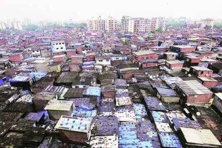 पनवेलमधील झोपडपट्टीवासीयांना आता हक्काचे घर
