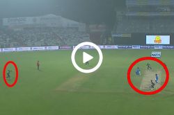 Video : धवन-पंतमध्ये धाव घेताना गोंधळ अन्… ; चुक कोणाची तुम्हीच ठरवा