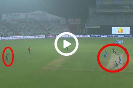 Video : धवन-पंतमध्ये धाव घेताना गोंधळ अन्… ; चुक कोणाची तुम्हीच ठरवा