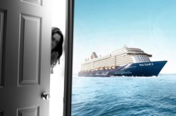 सेक्स करताना दरवाजा उघडा ठेवणाऱ्या जोडप्याची क्रुझवरुन झाली हकालपट्टी