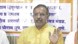 ….तर शिवसेना-भाजपाचं राजकीय नुकसान अटळ : मिलिंद एकबोटे