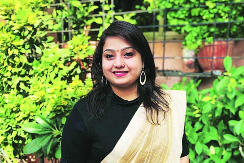 न्यायवैद्यक दंततज्ज्ञ डॉ. हेमलता पांडे यांच्याशी गप्पांची संधी