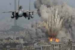 इस्रायलच्या AIR STRIKE मध्ये खतरनाक दहशतवाद्याचा खात्मा, गाझा पट्टीतून प्रतिहल्ला