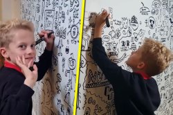 पालकांनी आपल्या चिमुकल्याच्या उपजत कलागुणांना दिले प्रोत्साहन, असा झाला फायदा