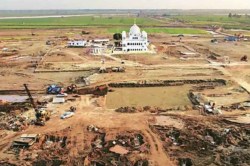 भारतासाठी धोक्याची घंटा! कर्तारपूर गुरुद्वारा असलेल्या भागात दहशतवादी तळ