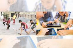 या बालदिनी करा संकल्प तुमच्या चिमुकल्यांच्या डिजिटल डिटॉक्सिकरणाचा