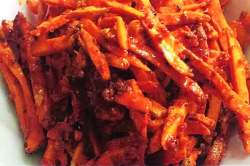 आरोग्यदायी आहार : ओल्या हळदीचे लोणचे