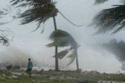 ‘माहा’ चक्रीवादळाच्या तीव्रतेत घट