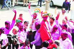 कोल्हापूर महापौर निवडीत  राष्ट्रवादी, काँग्रेस, सेना आघाडी!