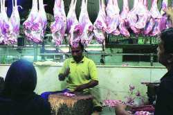 ‘मनमानी मटण दरवाढ रोखा’