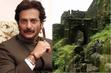 गडकिल्ल्यांवर हेरिटेज हॉटेल्स बनवण्याची गरज नाही- मिलिंद गुणाजी