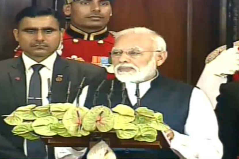 संविधान आमच्यासाठी सर्वात मोठा ग्रंथ आहे – पंतप्रधान