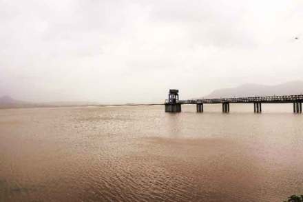 ‘मोरबे’चे पाणी आता दिघ्यापर्यंत ‘मोरबे’चे पाणी आता दिघ्यापर्यंत