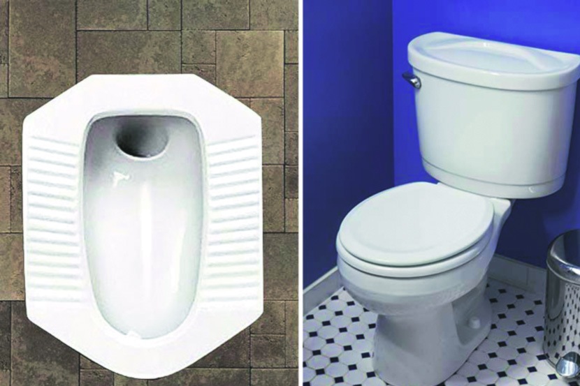 घरातील शौचालयाचा वाद उच्च न्यायालयात घरातील शौचालयाचा वाद उच्च न्यायालयात